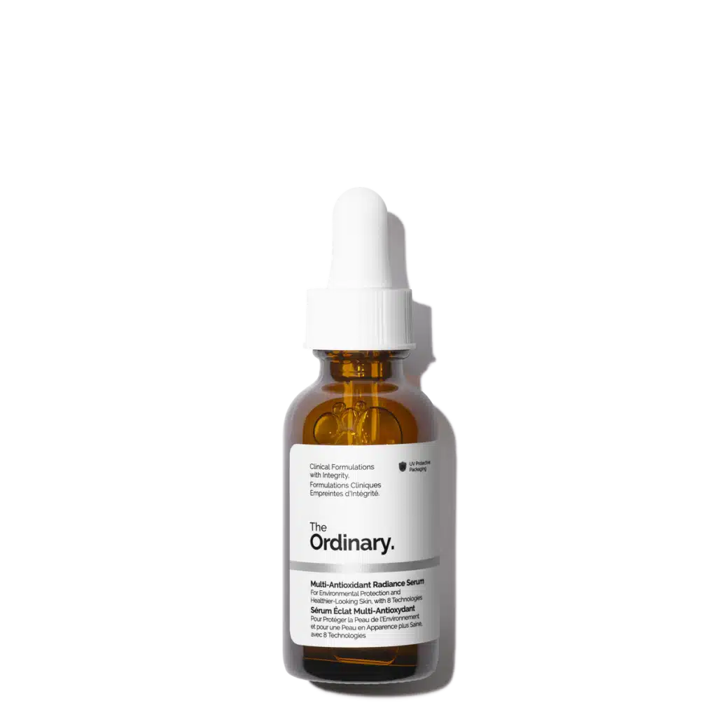 Multi-Antioxidant Radiance Serum - Sérum Multiantioxidante para la Radiancia the ordinary