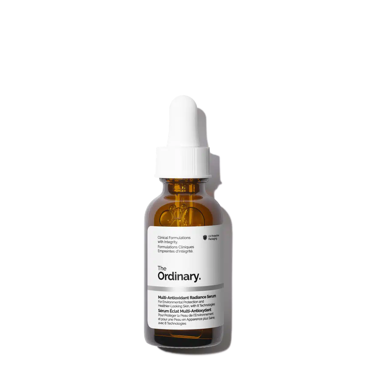 Multi-Antioxidant Radiance Serum - Sérum Multiantioxidante para la Radiancia the ordinary
