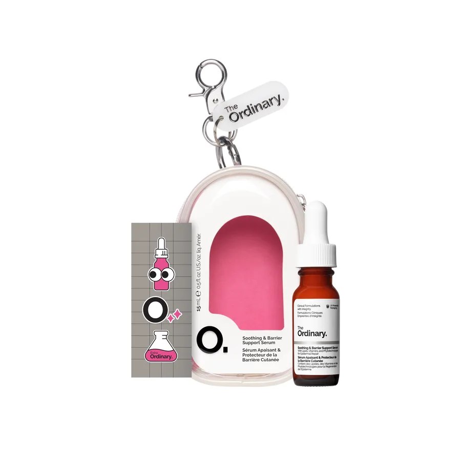 Soothing & Barrier Support Serum Set The Ordinary