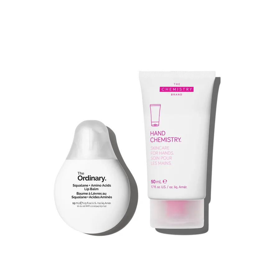 The Hand Collection The Ordinary