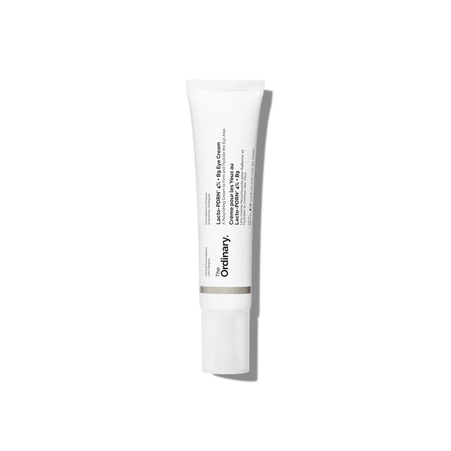 Lacto-PDRN 4% + B9 Eye Cream The Ordinary