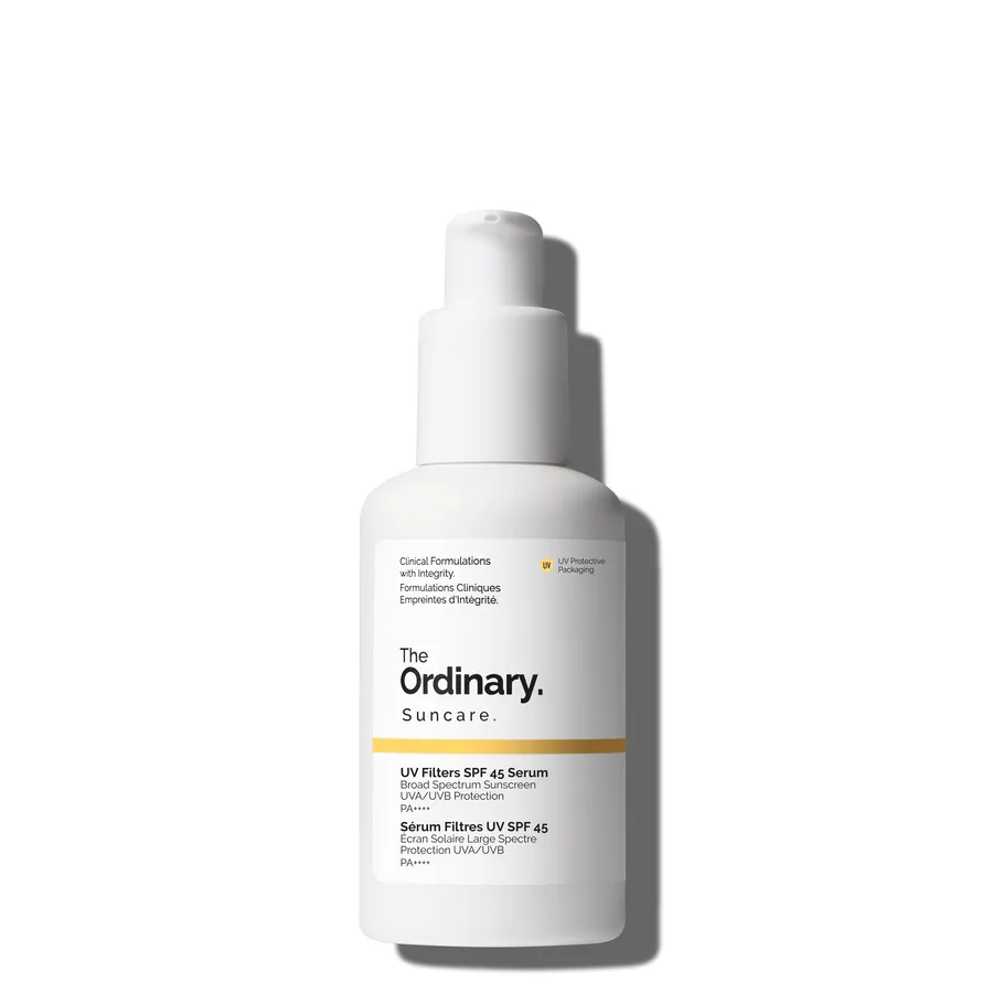 UV Filters SPF 45 Serum The Ordinary