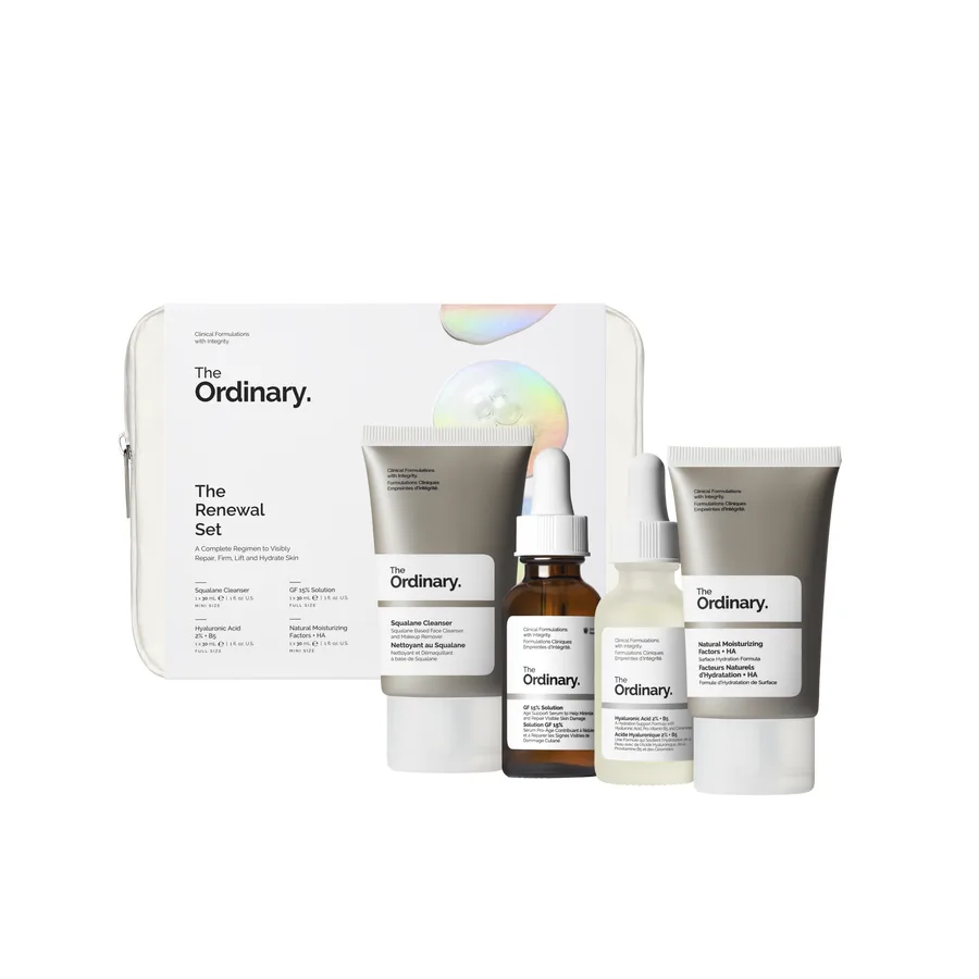 The Renewal Set The Ordinary