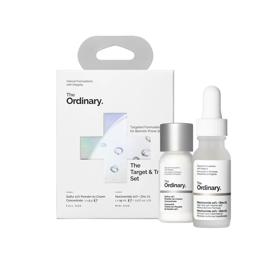 The Target & Treat Set The Ordinary